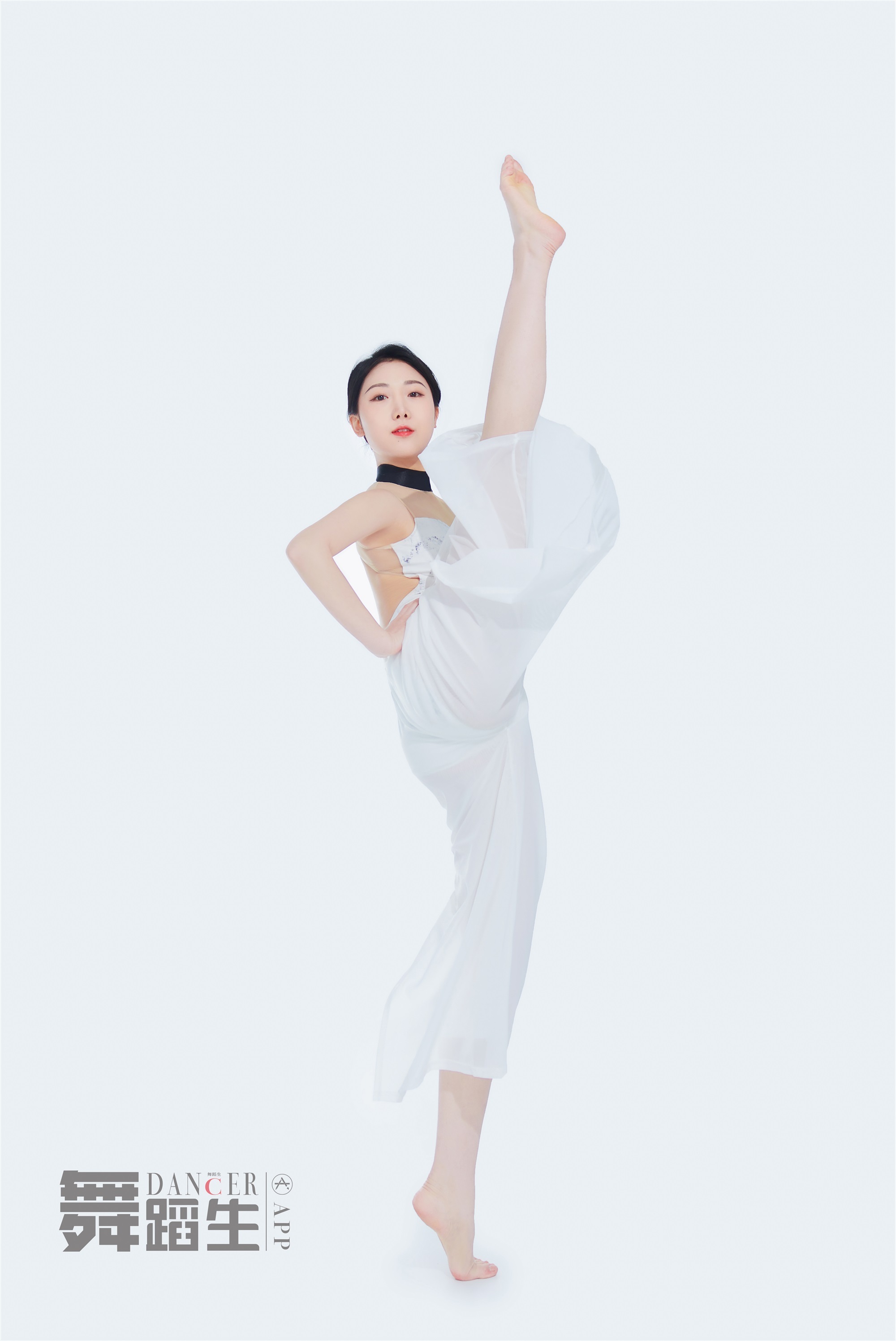 GALLI嘉丽 舞蹈生日记 083 - 风舞如蝶 薛慧